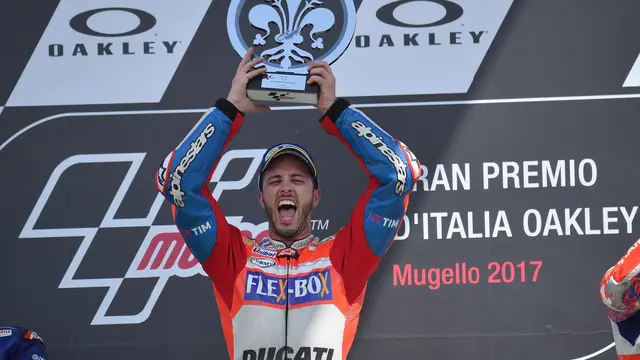 Andrea Dovizioso
