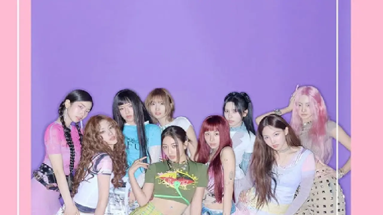Susul Lisa BLACKPINK, Twice Bakal Meriahkan Fashion Show Victoria's Secret 2025