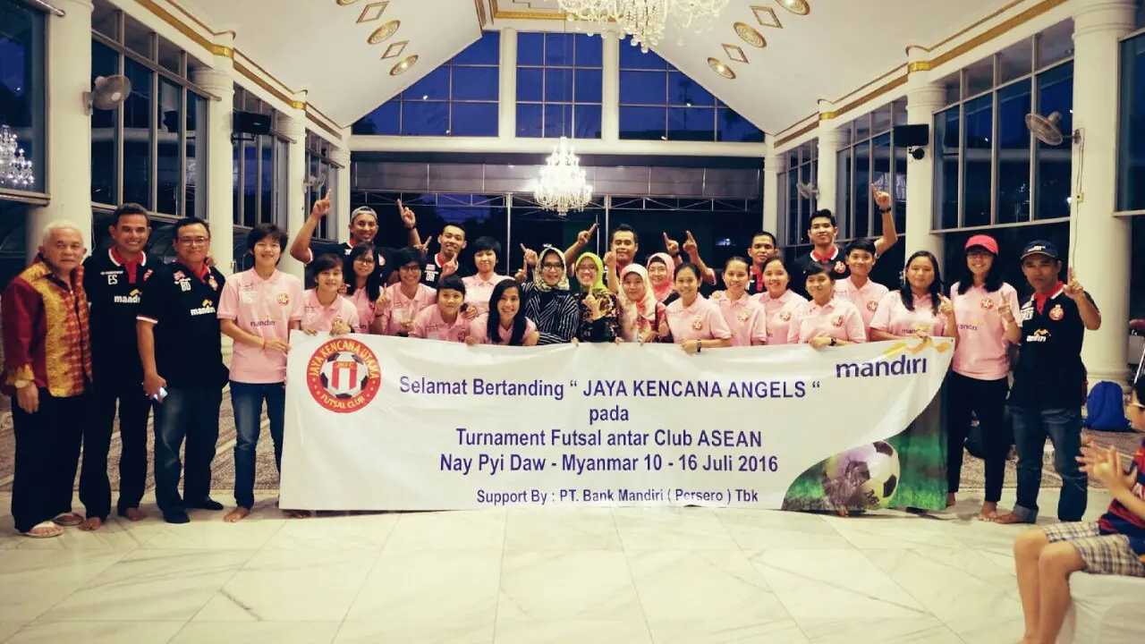 Jaya Kencana Angels