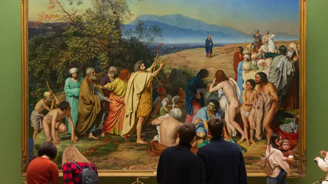Tretyakov Gallery