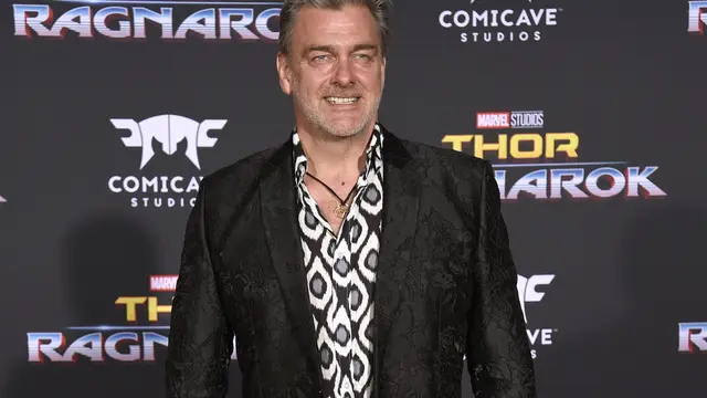 Ray Stevenson. (Chris Pizzello/Invision/AP, File)