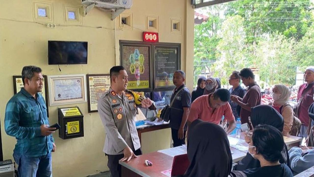 Tahukah Anda? Polres Bangka Terbitkan 250 SKCK untuk Pendaftar P3K dalam Sehari, Pelayanan Diperpanjang!