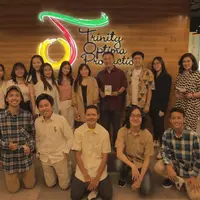 TRUST Orkestra (Istimewa)