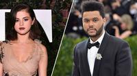 Selena dan The Weeknd saling mengunfollow di Instagram bahkan pemilik nama asli Abel Tesfaye tersebut menghapus semua foto Selena dari akun Instagram pribadinya. (Elle)