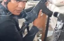 Momen Para Prajurit TNI Tetap Tenang saat Perang dengan KST di Papua, Suara Tembakan Terdengar Jelas
