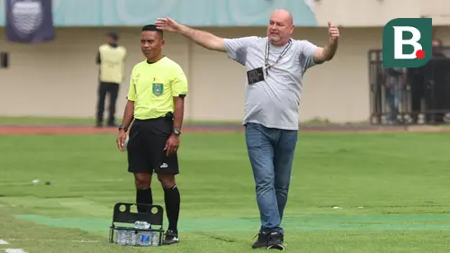 Persib Vs PSM Piala Presiden 2024