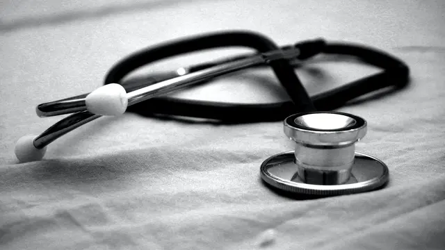 Ilustrasi dokter/dok. Unsplash Hush Naidoo