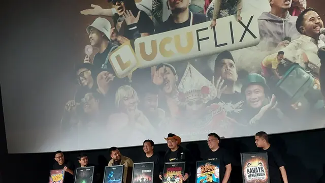 MLI Hadirkan Konten Komedi Lewat LucuFlix