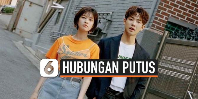 VIDEO: Lee Joon dan Jung So Min Putus Setelah Pacaran 3 Tahun
