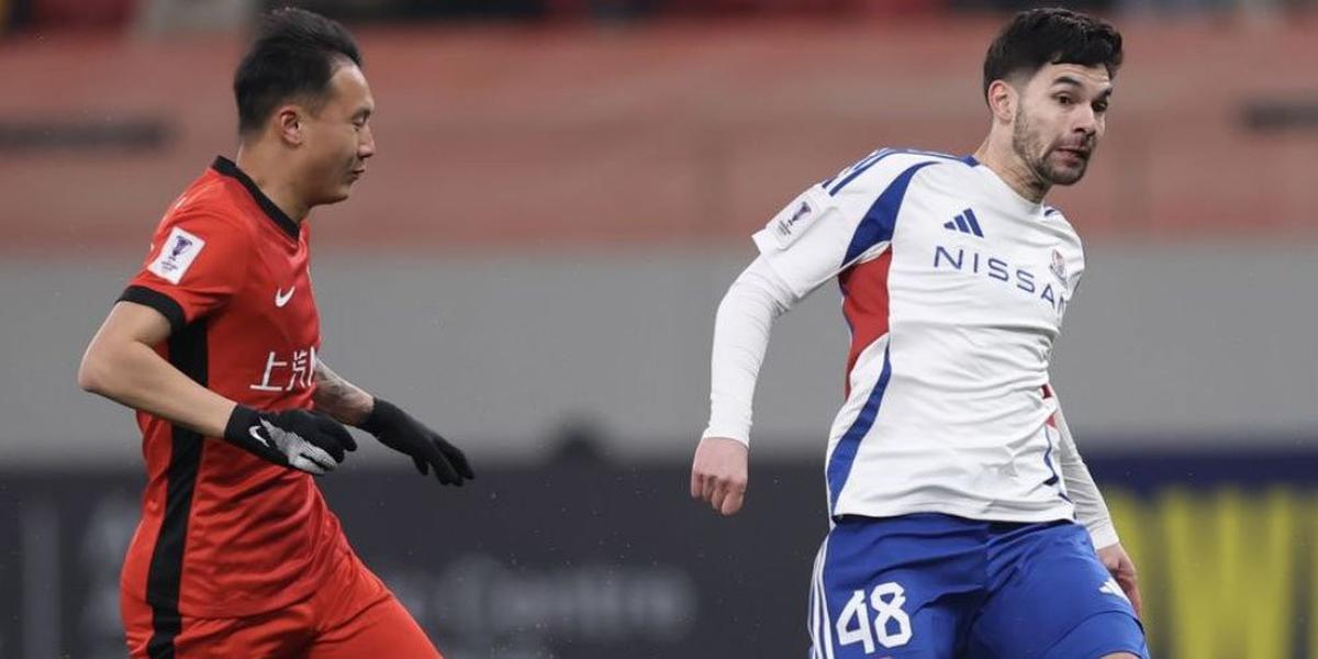 Kejadiannya Begitu Cepat! Sandy Walsh Kisahkan Kronologi Kepindahannya ke Yokohama Marinos