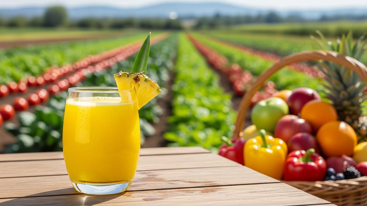 15 Jus yang Bagus untuk Diet, Rendah Kalori dan Kaya Serat