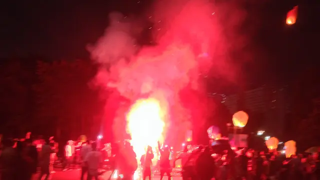 Diskusi Suporter