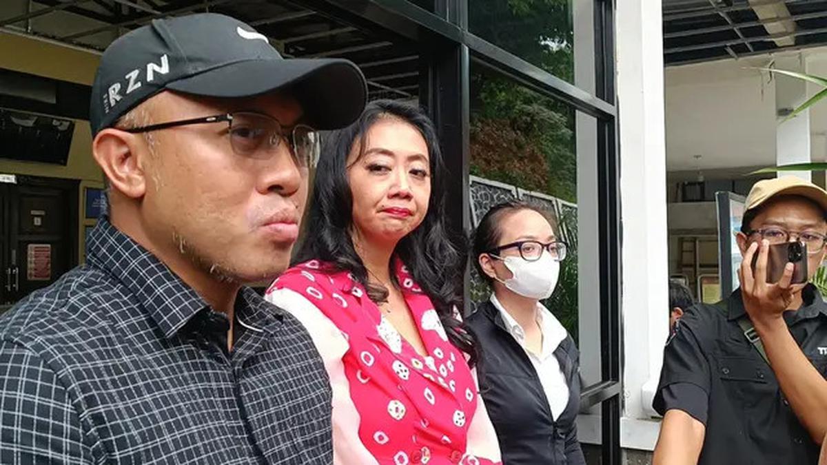 Asri Welas Ungkap Kisah Pahit Perceraian Setelah 17 Tahun Bersama Galiech Ridha, Diselingkuhi Saat Pandemi