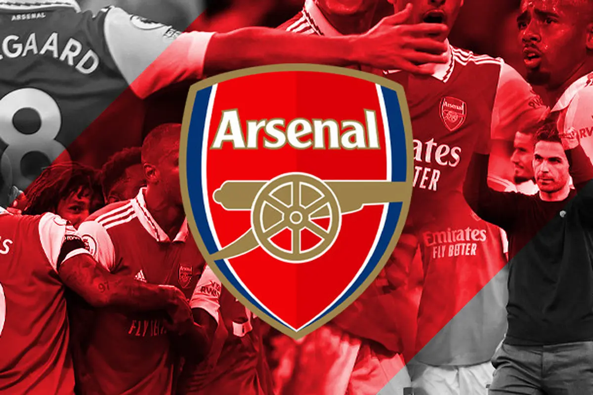 Ilustrasi - Logo Arsenal