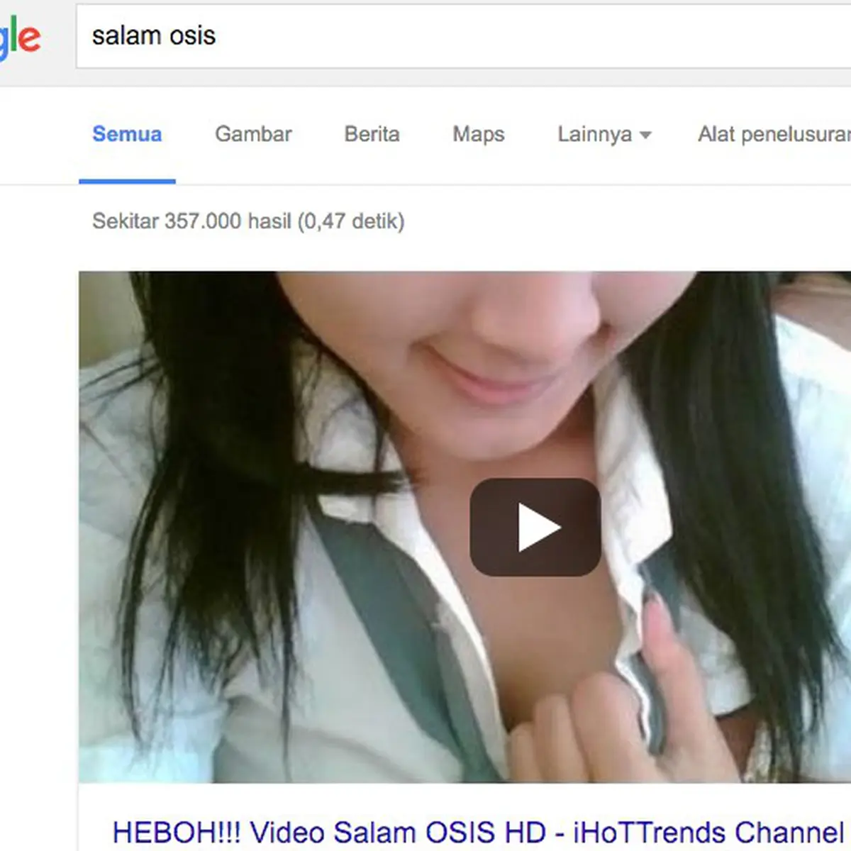 Salam Pramuka dan Salam OSIS Jadi Keyword Video Hot di Google - Citizen6  Liputan6.com