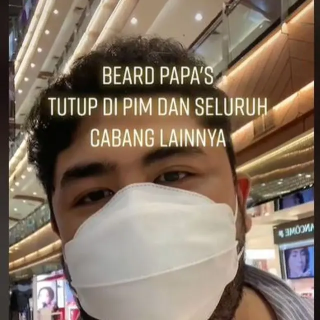 Toko Kue Beard Papa di Indonesia Dikabarkan Tutup, Warganet Berduka dan Serbu Media Sosial