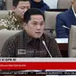 Menteri BUMN Erick Thohir mengungkapkan buah kinerja dari perusahaan pelat merah. Capaian ini terlihat dari perilehan laba konsolidasi BUMN mencapai Rp 292 triliun untuk 2023.