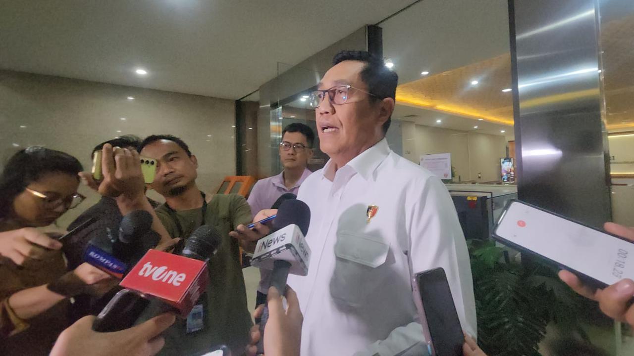 Benny Rhamdani Tarik Pernyataan, Ngaku Sosok T Pengelola Judi Online Didapat dari Pekerja Migran Sudah Meninggal