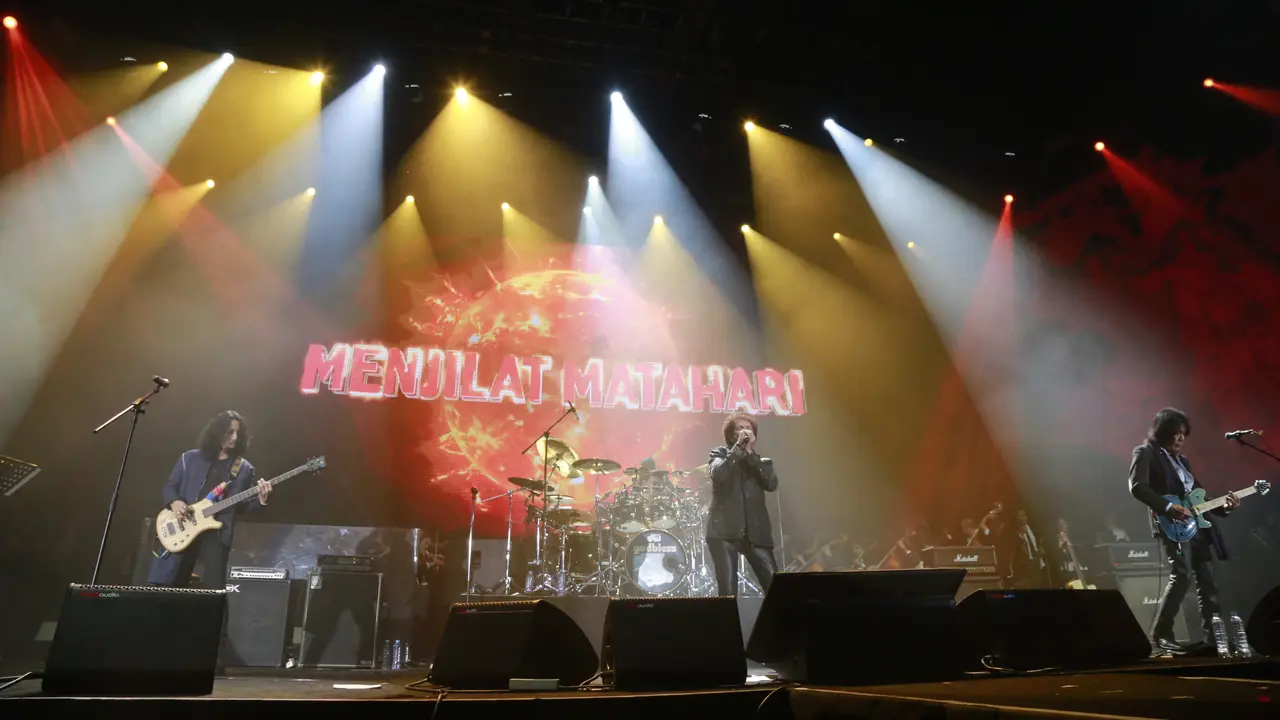 [Fimela] Konser God Bless