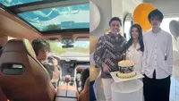 Potret Armand Anak Farah Quinn Ultah ke-17 (Sumber: Instagram/farahquinnofficial)