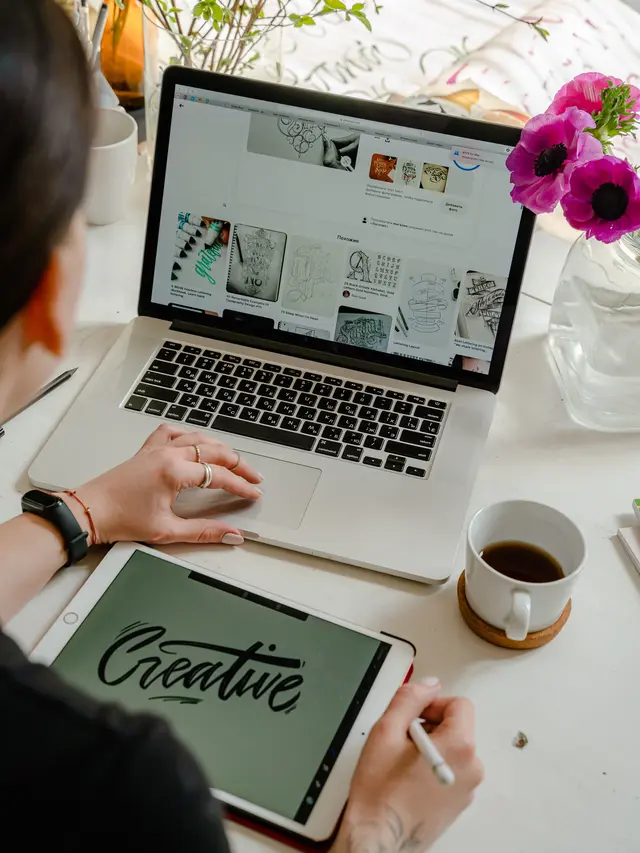 ilustrasi pengertian indra penikmat cabang seni rupa/Anthony Shkraba/pexels