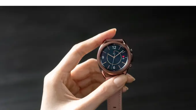 Samsung Galaxy Watch3
