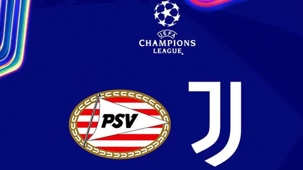 Prediksi PSV Eindhoven Vs Juventus: Tuan Rumah Harus Kerja Keras untuk Menang