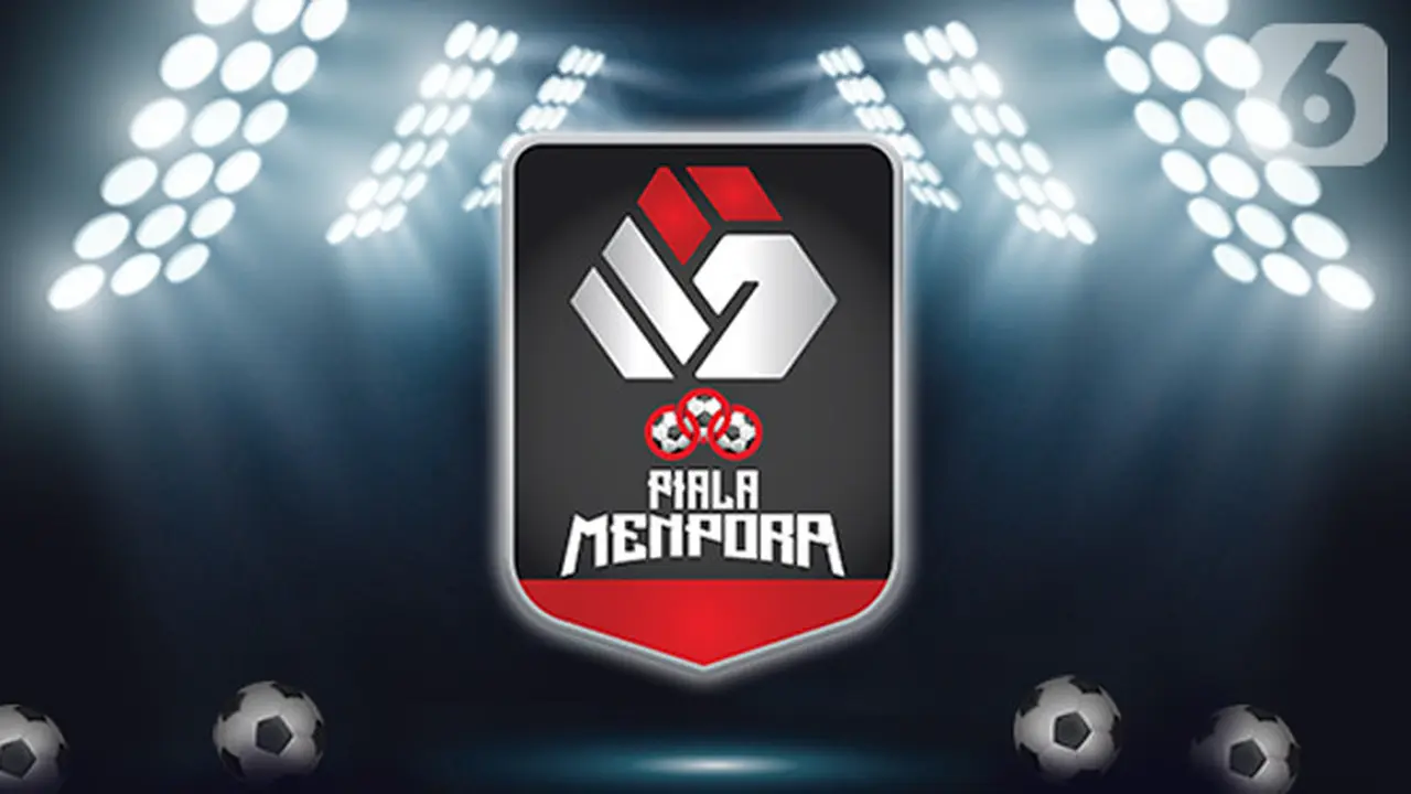 Ilustrasi Piala Menpora