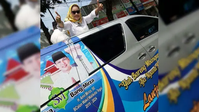 Siti Masitha Soeparno dan Amir Mirza 