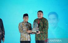 Pemkot Makassar Raih Paritrana Award 2025, Lindungi Puluhan Ribu Pekerja Rentan