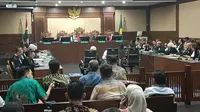 Jaksa Minta Hakim Tolak Eksepsi Febrie Ardiansyah, Ingin Sidang Dilanjutkan
