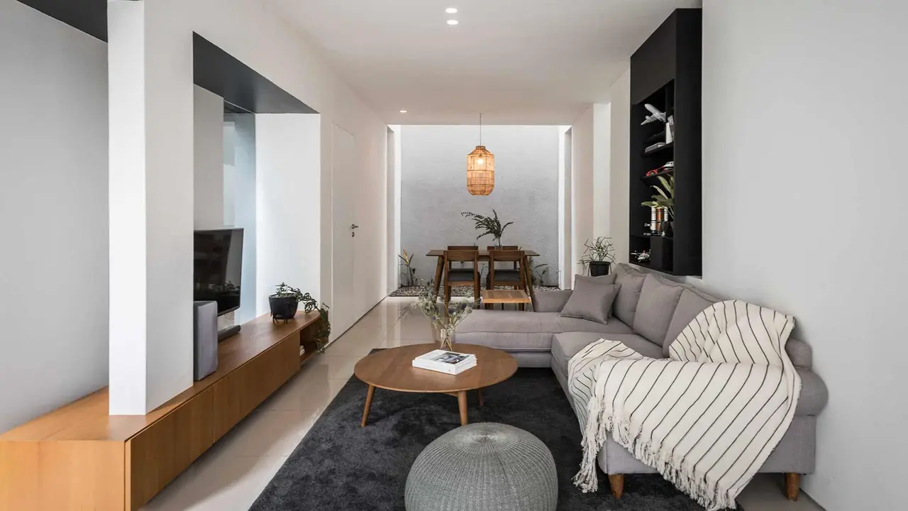 Inspirasi Renovasi Rumah Lawas Jadi Bergaya Modern Kece Badai dengan Biaya Minimalis