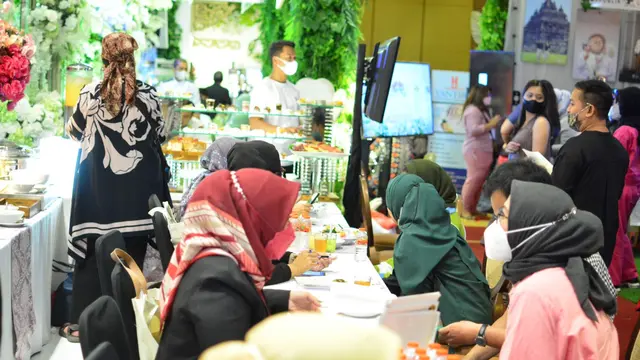 9th Bekasi Wedding Exhibition Reborn