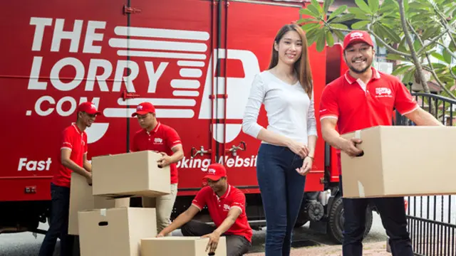 Order Jasa Layanan Pindahan Barang, TheLorry Beri Akses Lebih Luas untuk Konsumen