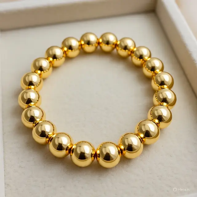 Gelang Emas 24 Karat 50 Gram