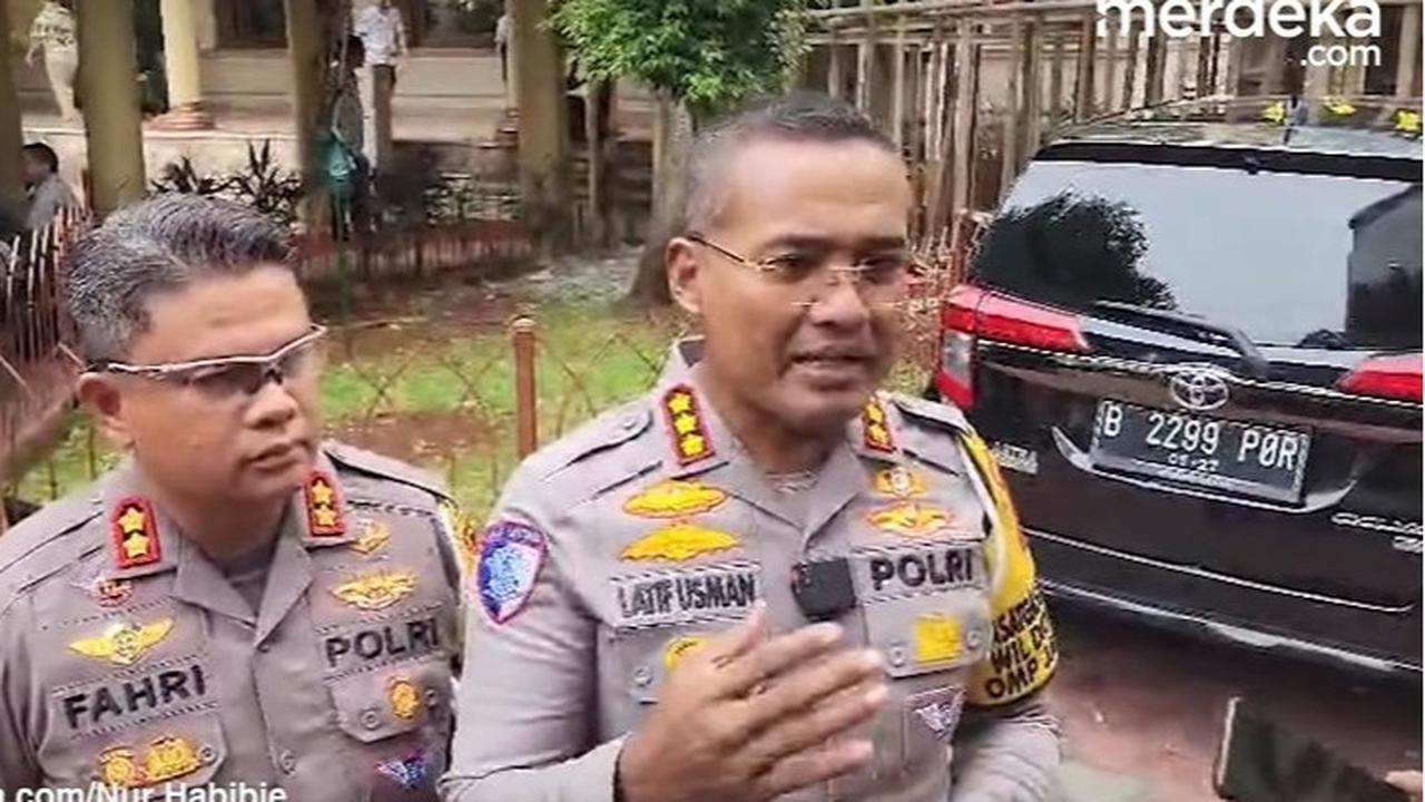 VIDEO: Awas Macet! Simak Rekayasa Lalu Lintas Sekitar Stadion GBK Jelang Indonesia Vs Jepang