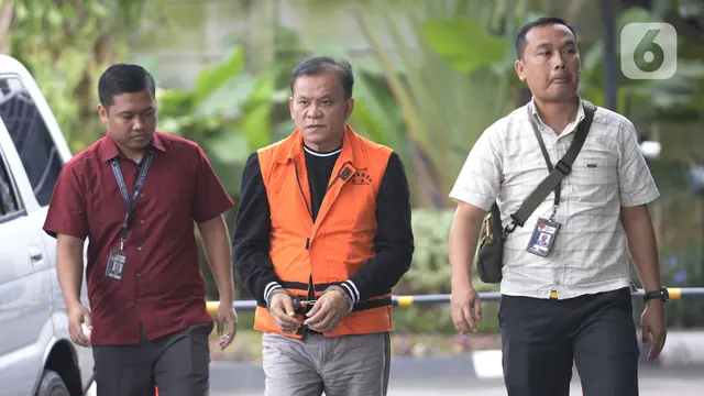 Tersangka Penyuap Bupati Sidoarjo Kembali Diperiksa KPK