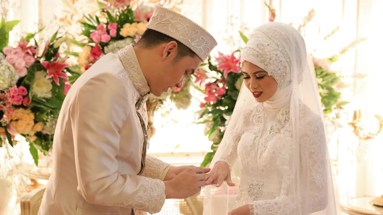 Ben Kasyafani dan Nesyana Ayu Nabila