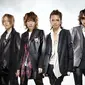 L'Arc en Ciel, band asal Jepang.