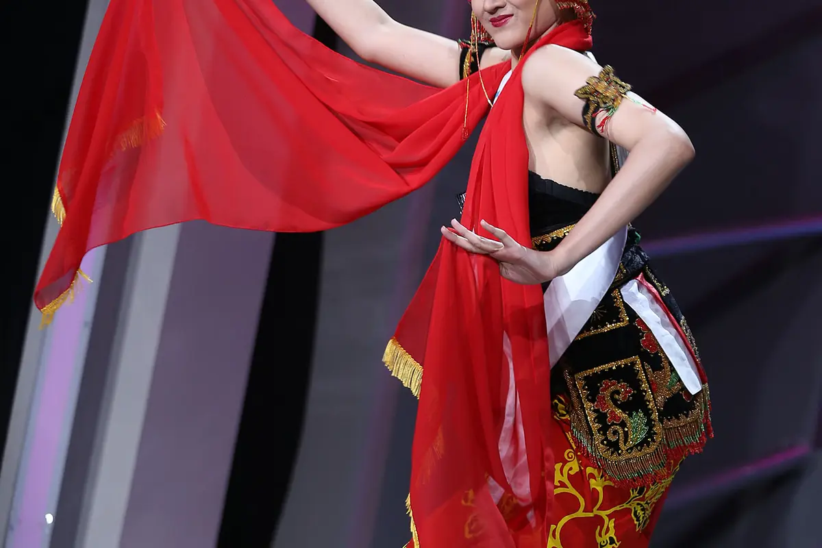 Finalis Puteri Indonesia