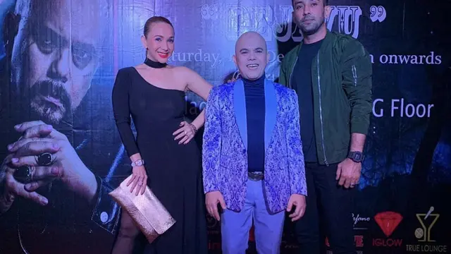 Postingan Kiki Fatmala bersama temannya pada Instagram/@qq_fatmala