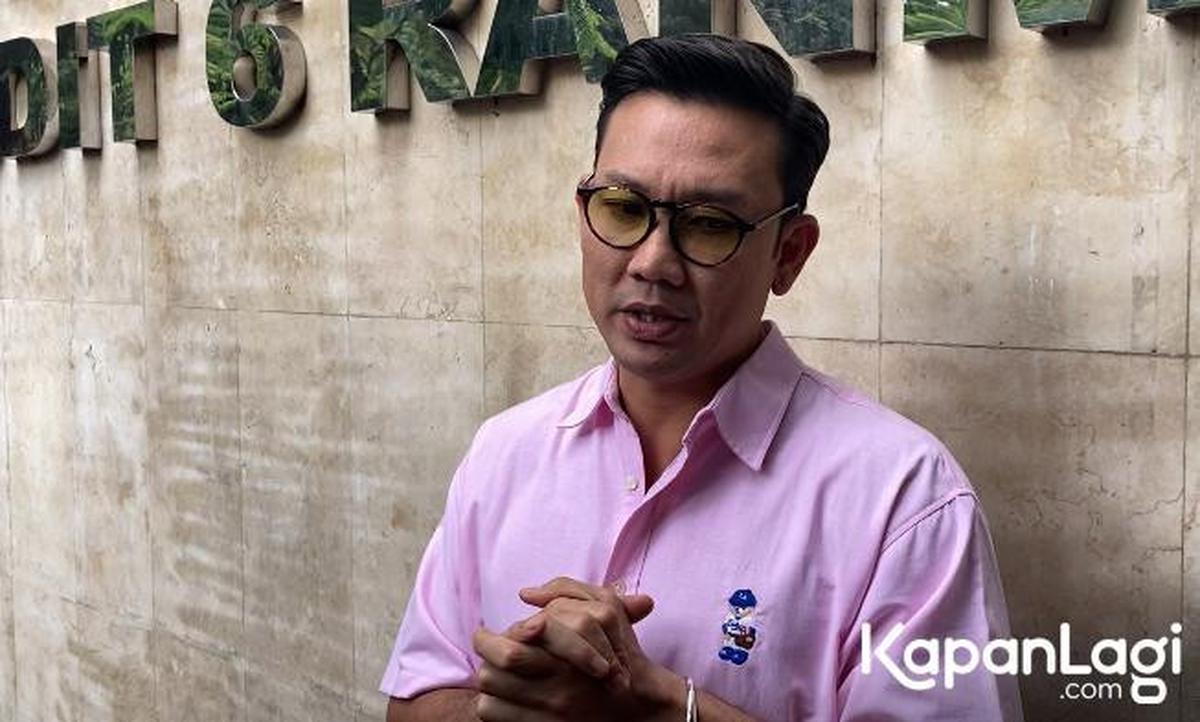 Awalnya Tak Ingin Perpanjang Masalah, Denny Sumargo Izinkan Kuasa Hukumnya Laporkan Farhat Abbas ke Polisi