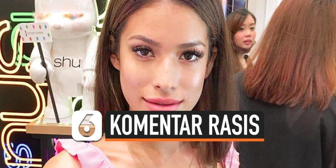VIDEO: Eks Miss Universe Malaysia Komentar Rasis ke Kulit Hitam