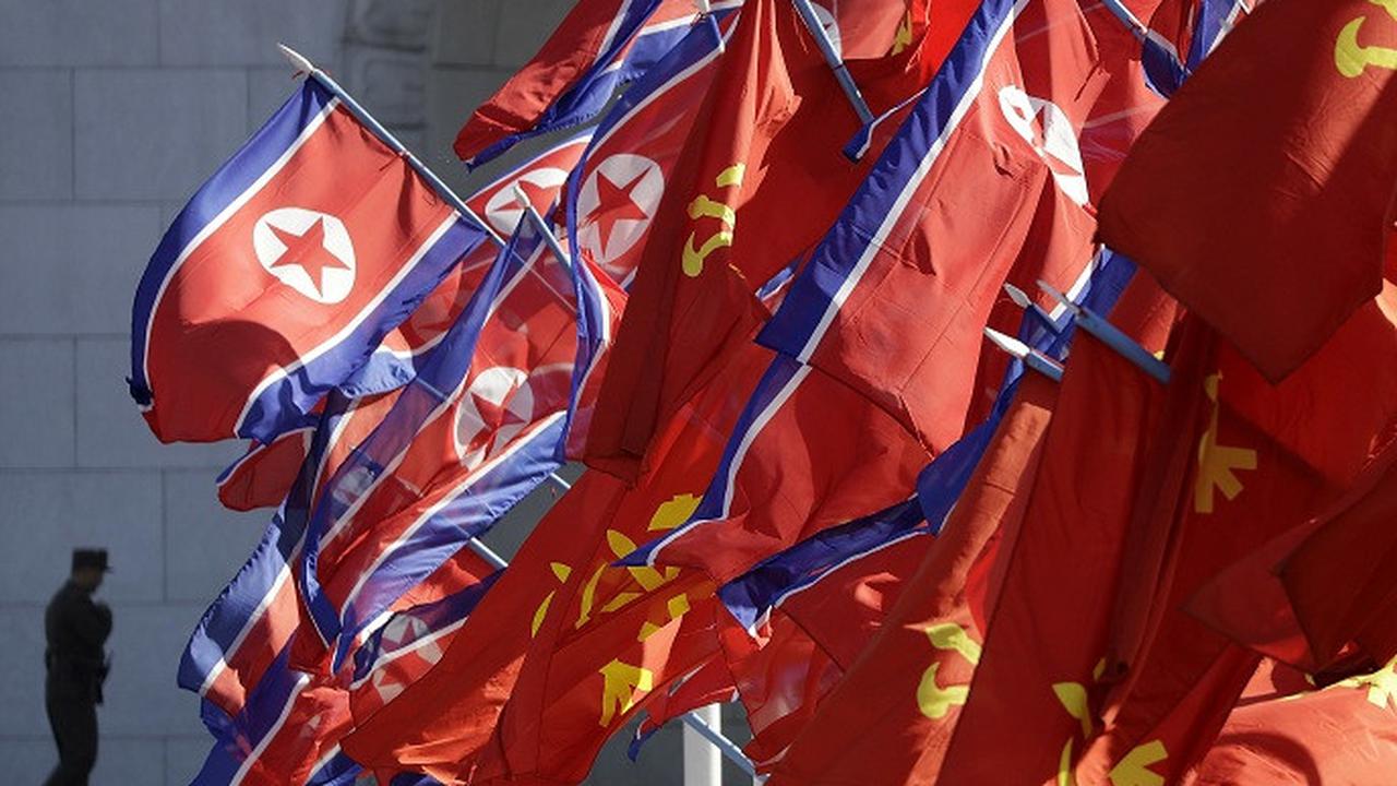 Korea Utara (Wong Maye-E/AP)