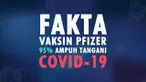 Ini dia fakta tentang produk vaksin hasil kolaborasi perusahaan farmasi Amerika Serikat Pfizer dan Jerman BioNTech.
