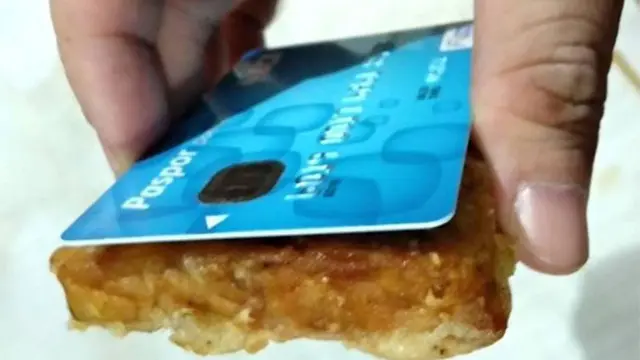 Meme Tempe Setipis ATM, Bikin Ketawa Sekaligus Nyindir Sandiaga Uno