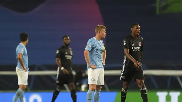 Kevin de Bruyne