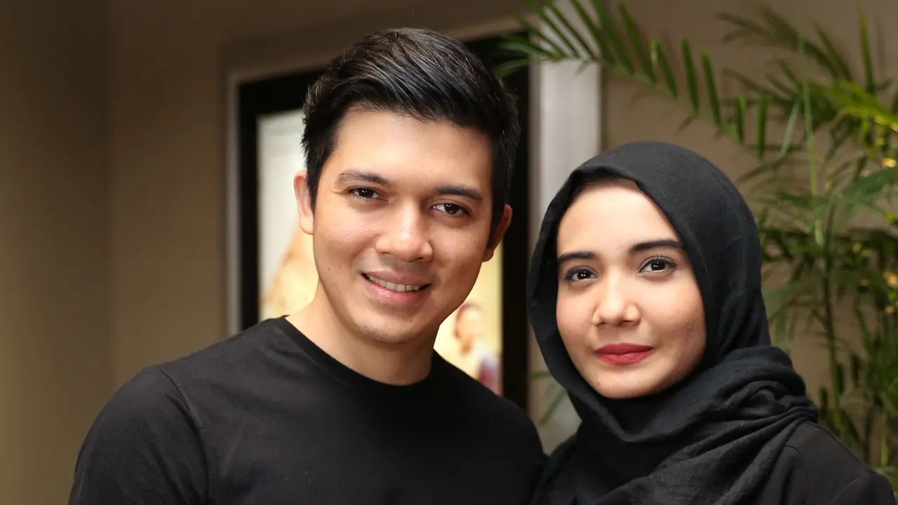 [Bintang] Irwansyah - Zaskia Sungkar