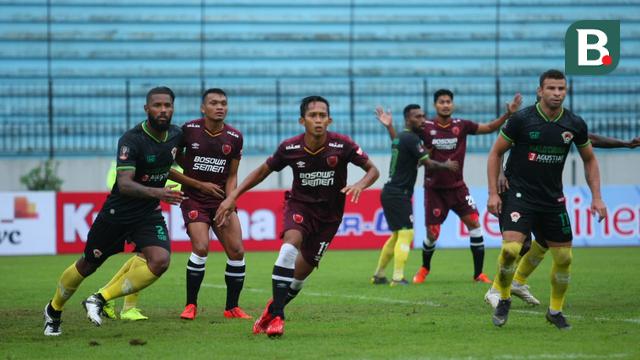 PSM Makassar vs Kalteng Putra