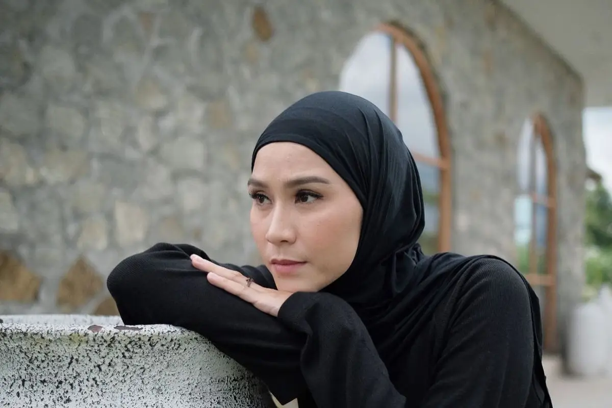 Zaskia Adya Mecca. (Foto: Dok. Instagram @zaskiadyamecca)